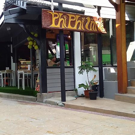 Phi Phi Inn Экстерьер фото