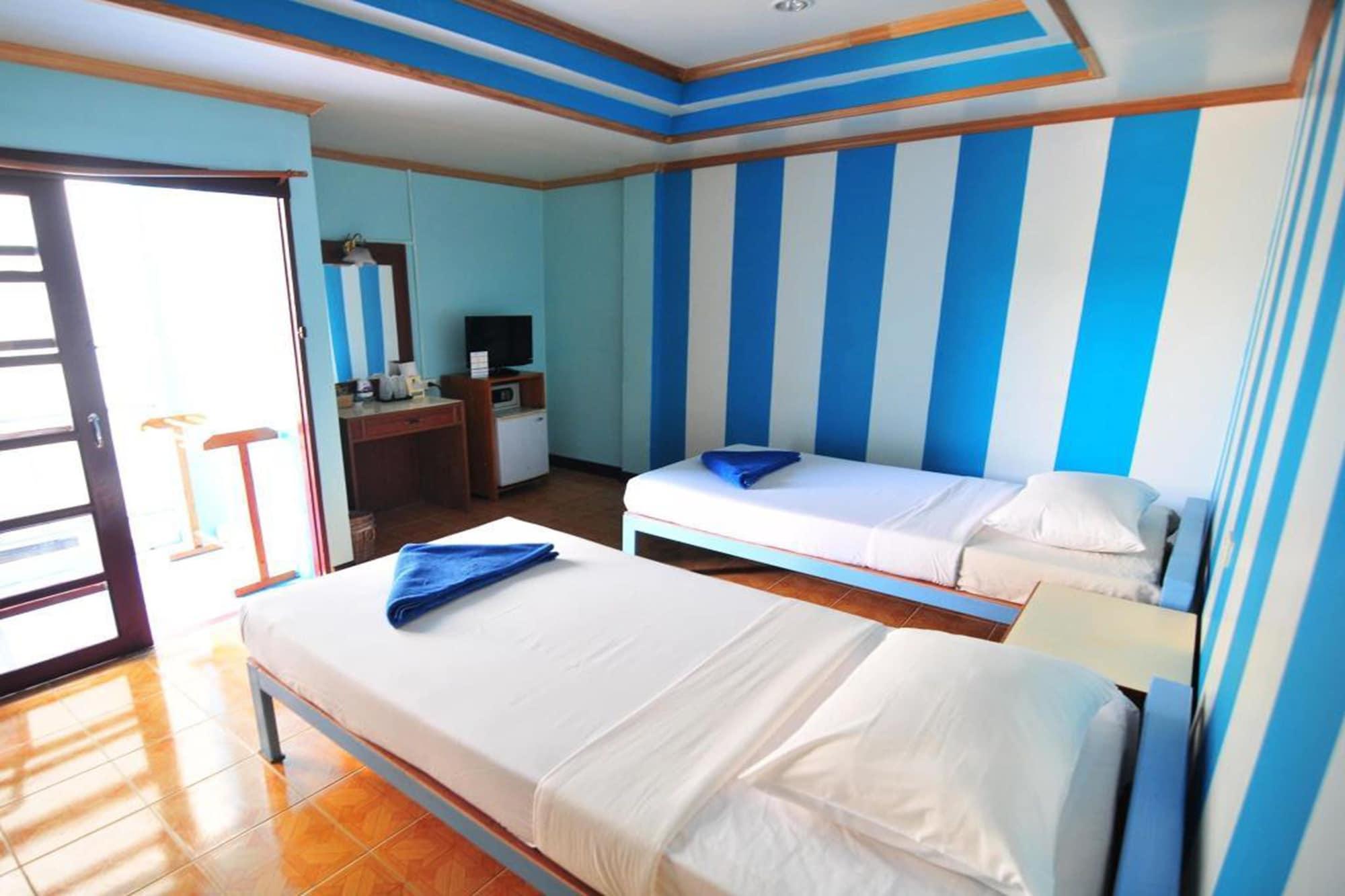 Phi Phi Inn Экстерьер фото