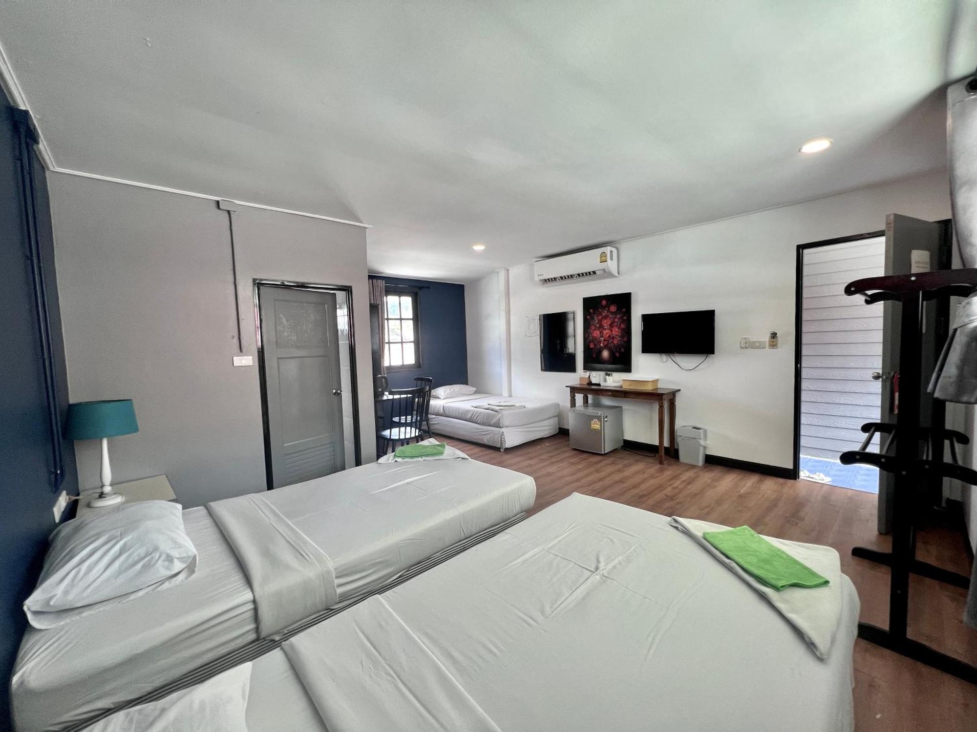 Phi Phi Inn Экстерьер фото
