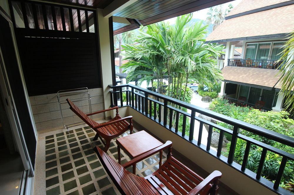 Phi Phi Inn Экстерьер фото