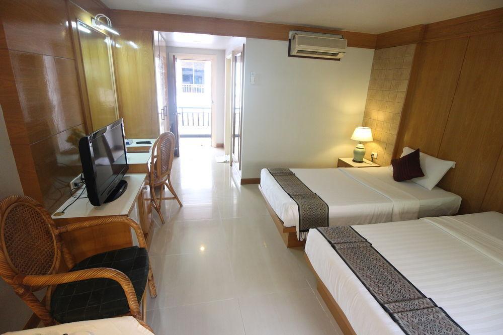 Phi Phi Inn Экстерьер фото
