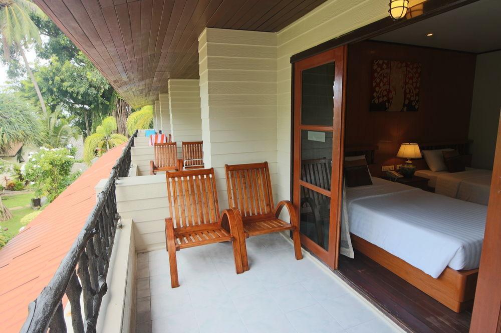 Phi Phi Inn Экстерьер фото