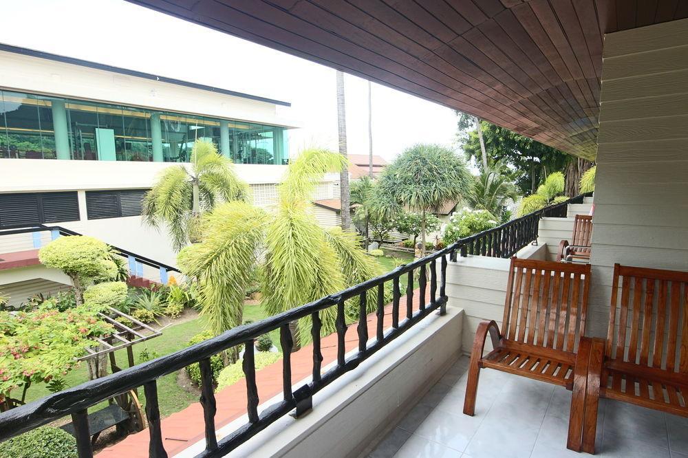 Phi Phi Inn Экстерьер фото