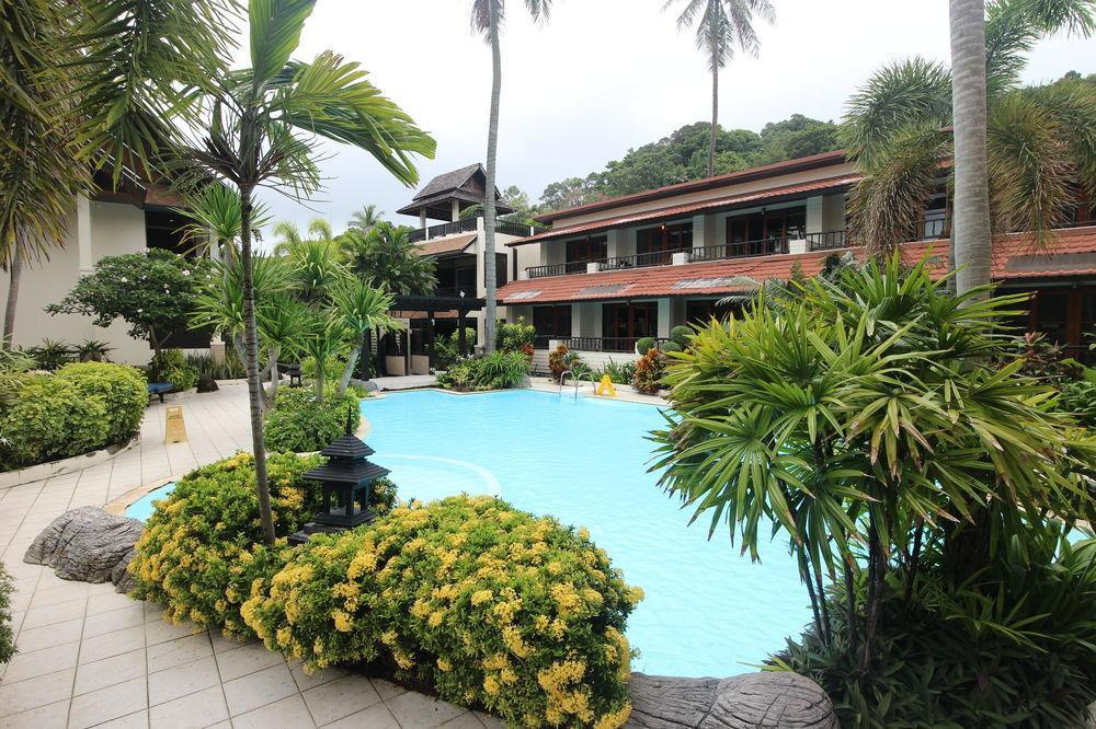 Phi Phi Inn Экстерьер фото