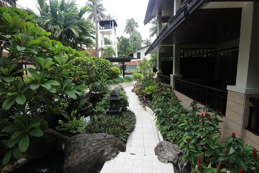 Phi Phi Inn Экстерьер фото