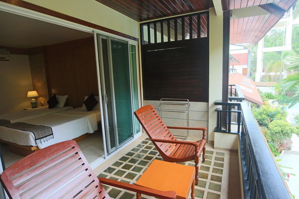 Phi Phi Inn Экстерьер фото