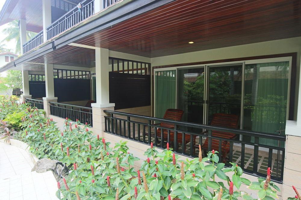 Phi Phi Inn Экстерьер фото