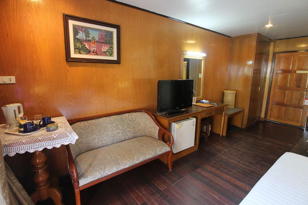 Phi Phi Inn Экстерьер фото