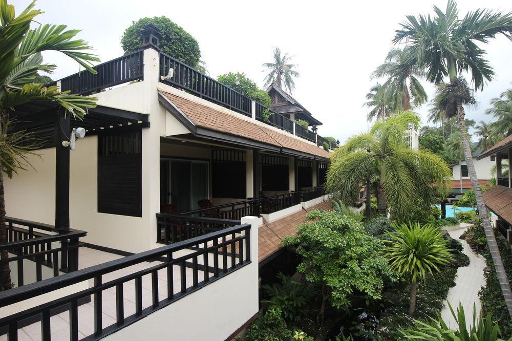 Phi Phi Inn Экстерьер фото