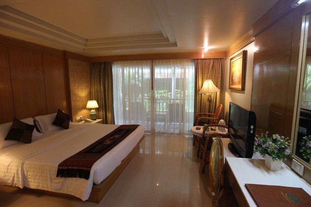 Phi Phi Inn Экстерьер фото