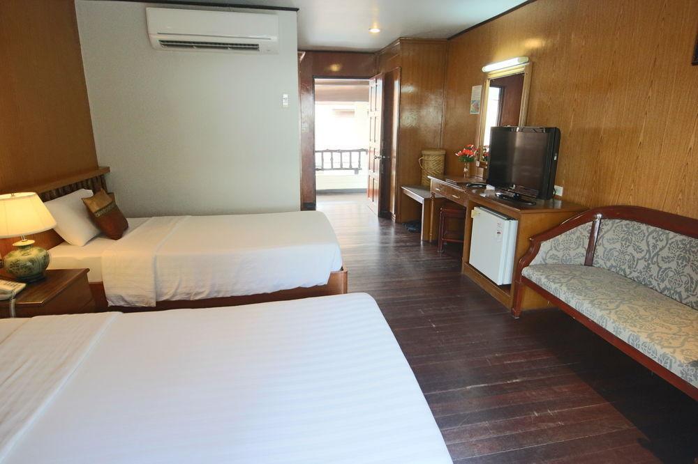 Phi Phi Inn Экстерьер фото