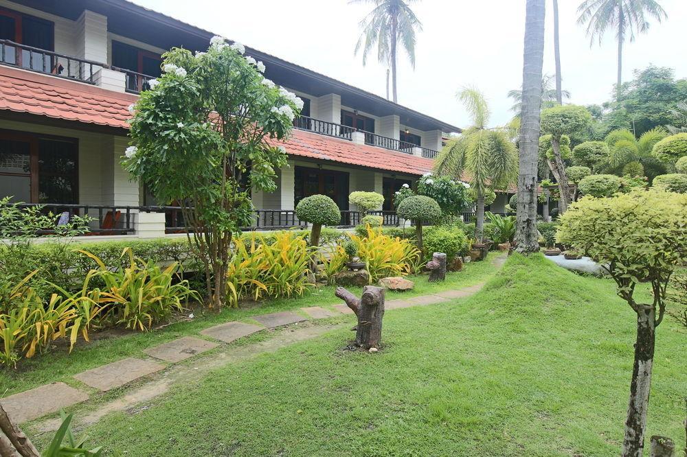 Phi Phi Inn Экстерьер фото