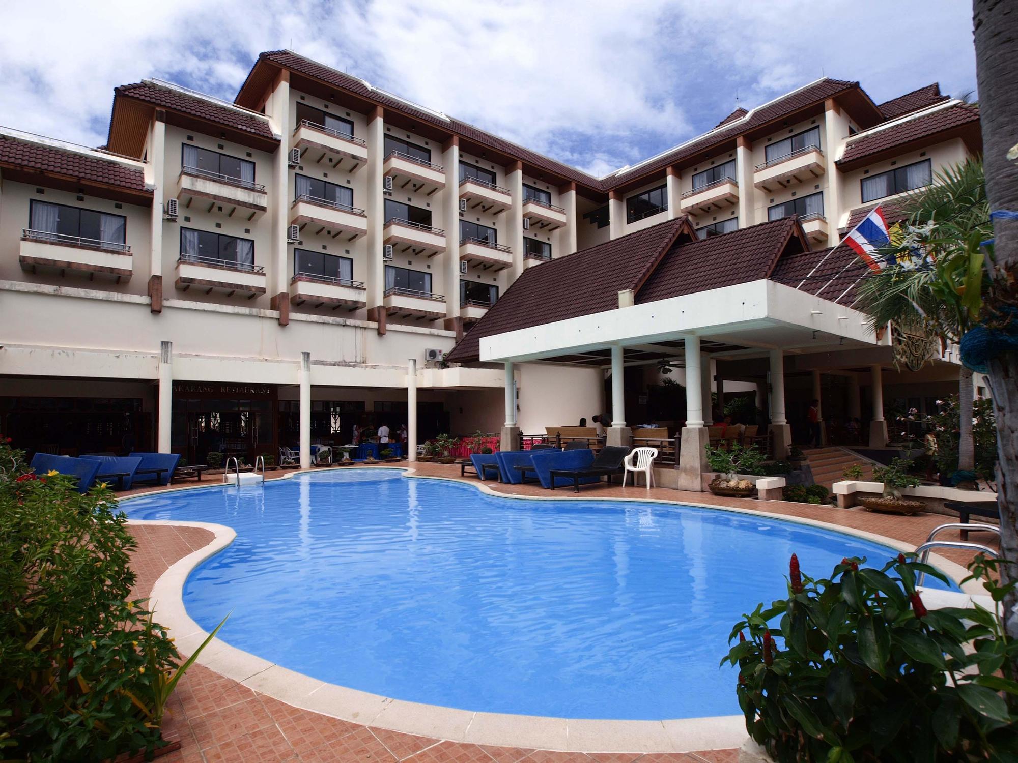 Phi Phi Inn Экстерьер фото