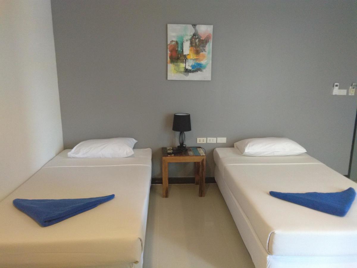 Phi Phi Inn Экстерьер фото