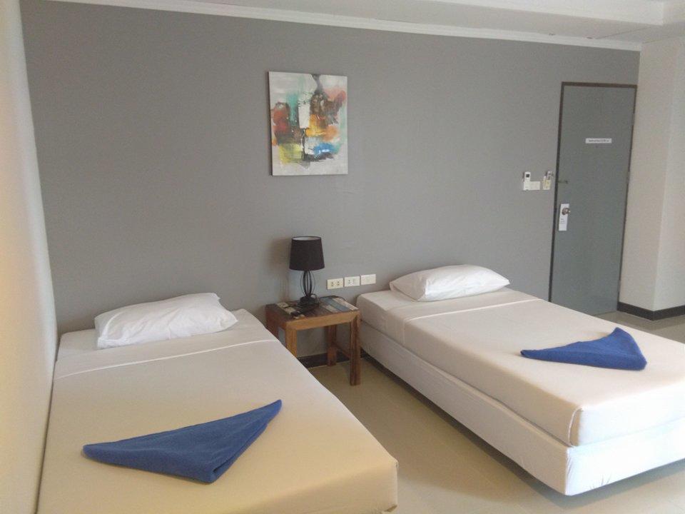 Phi Phi Inn Экстерьер фото