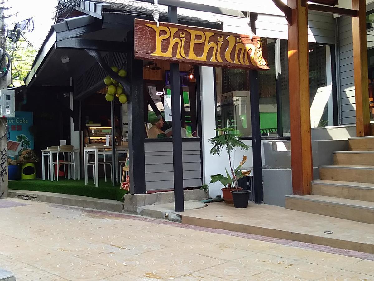Phi Phi Inn Экстерьер фото