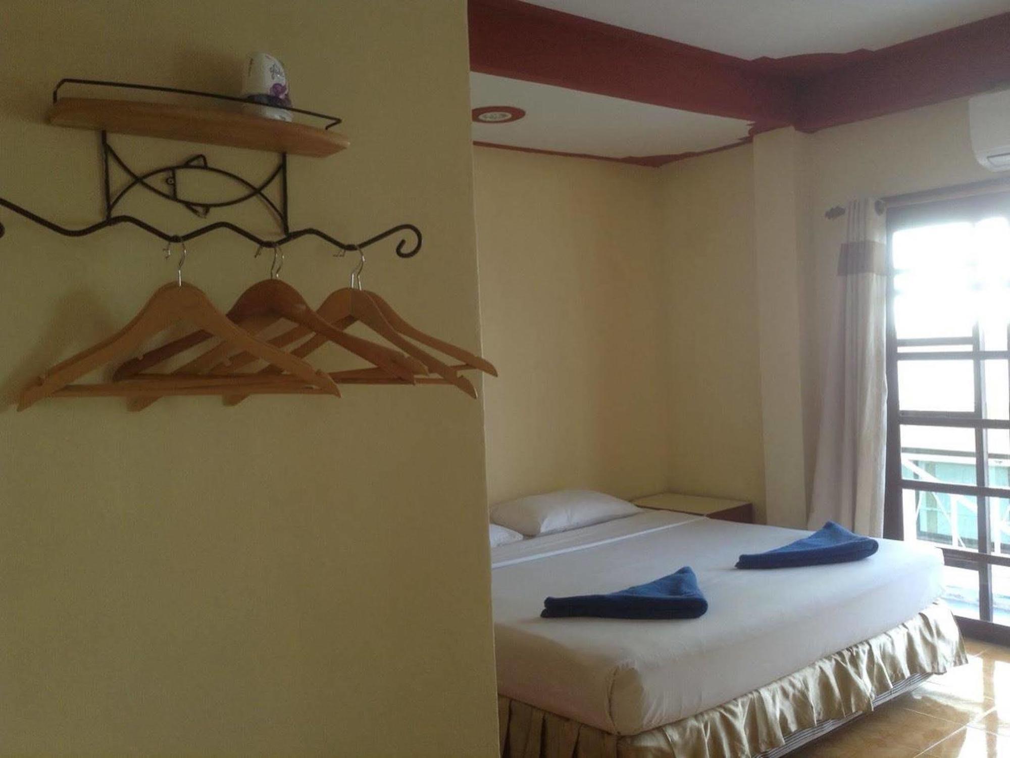 Phi Phi Inn Экстерьер фото