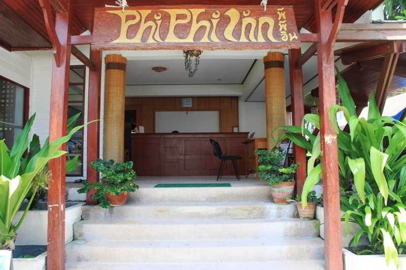 Phi Phi Inn Экстерьер фото